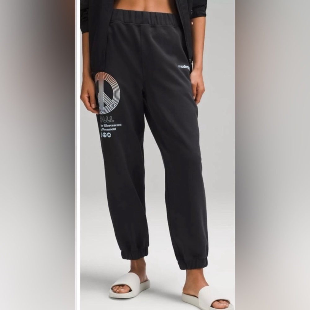 Lululemon X Madhappy Sweatpants